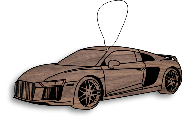 Audi R8 Air Freshener