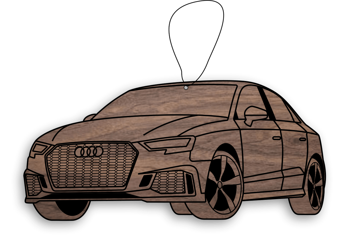 Audi RS3 Air Freshener