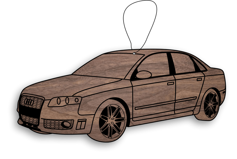 Audi RS4 Air Freshener