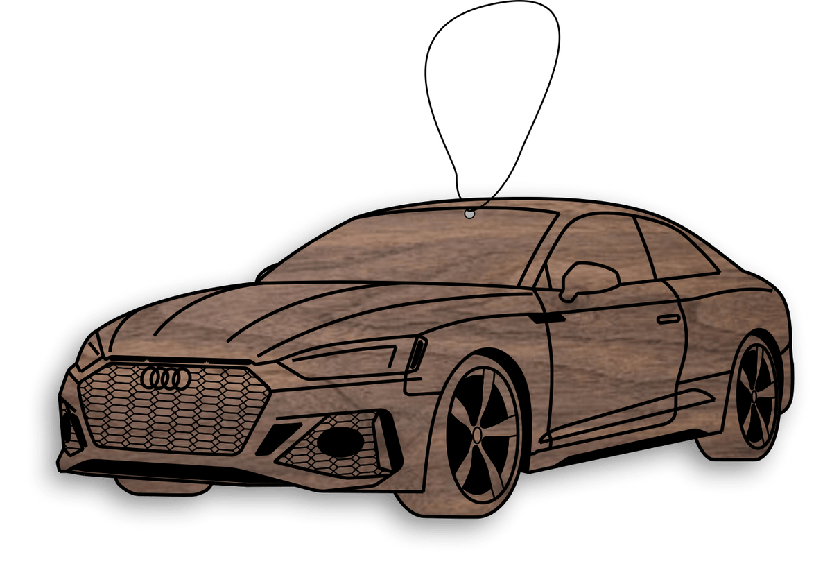 Audi RS5 Air Freshener