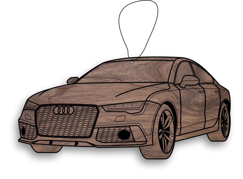 Audi RS7 Air Freshener