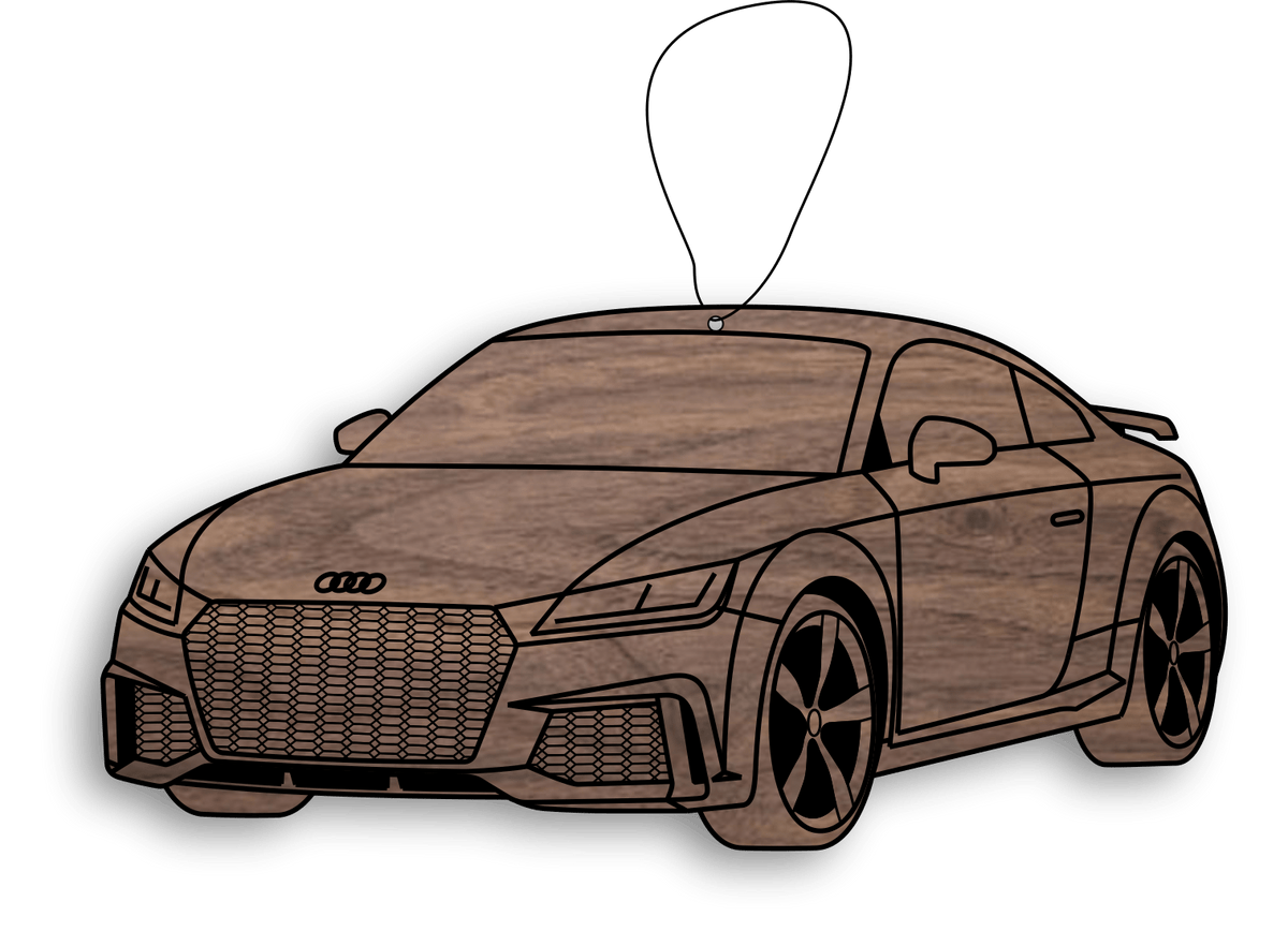 Audi TT RS Air Freshener