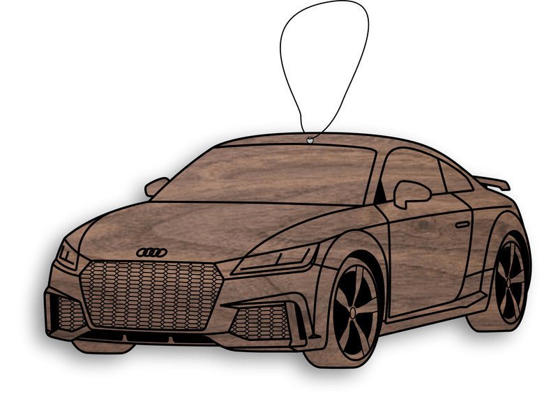 Audi TT RS Air Freshener