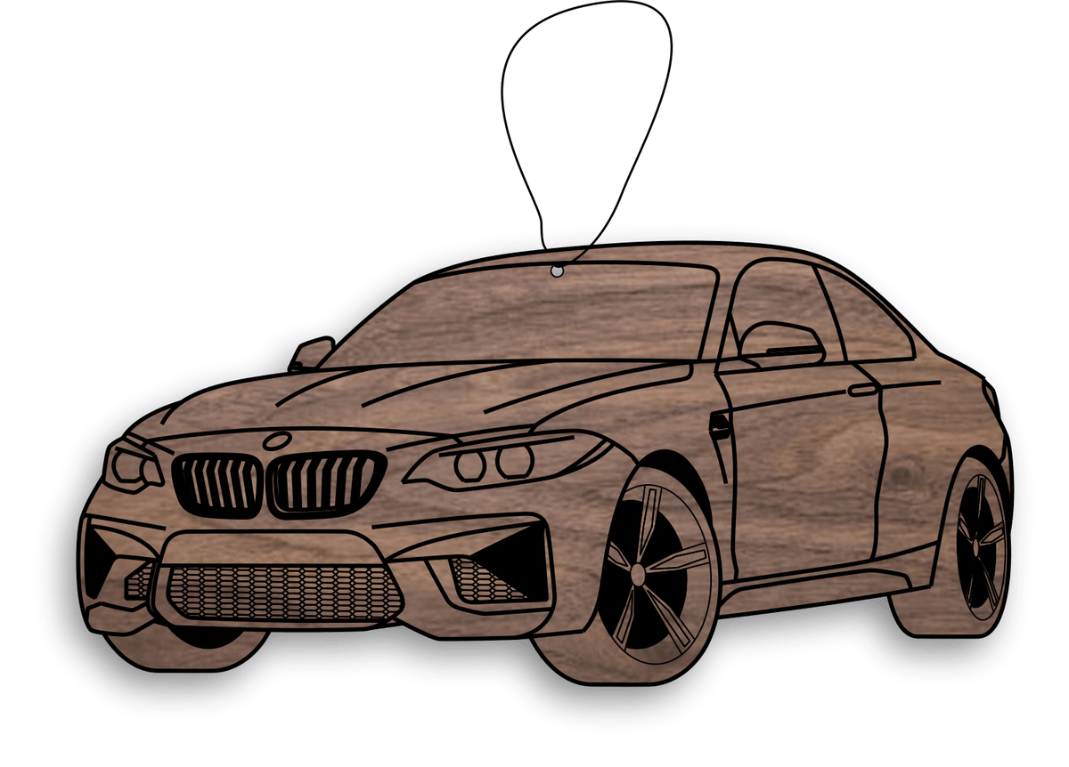 BMW M2 Air Freshener