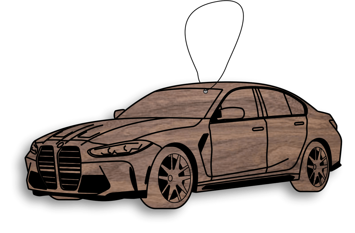 BMW M3 Air Freshener