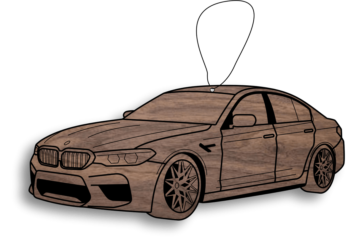 BMW M5 Air Freshener