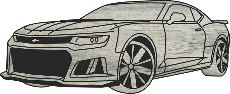 Chevrolet Camaro Air Freshener