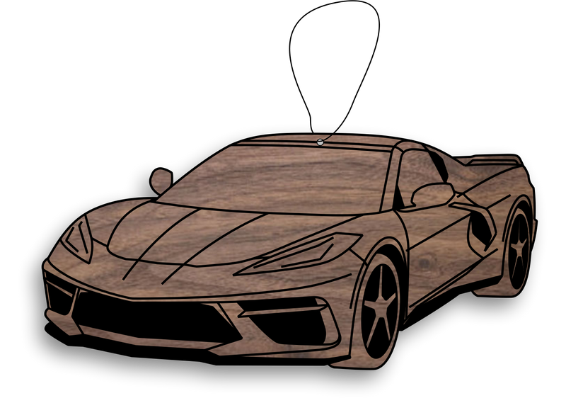 Chevrolet Corvette Air Freshener