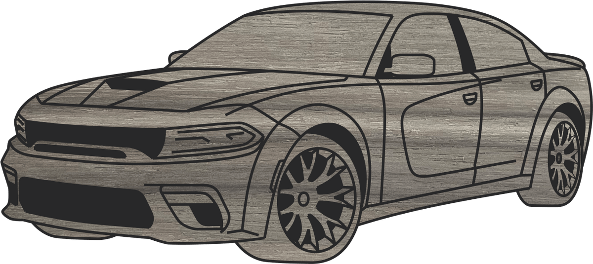 Dodge Charger Air Freshener