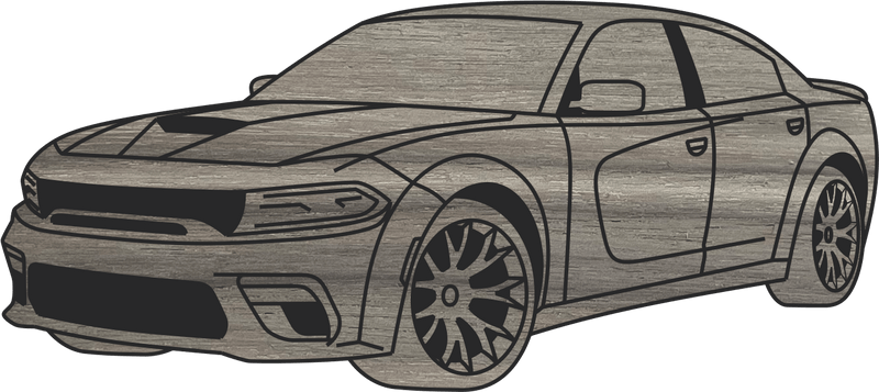 Dodge Charger Air Freshener