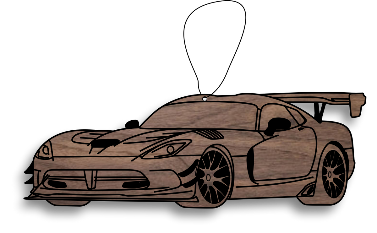 Dodge Viper Air Freshener