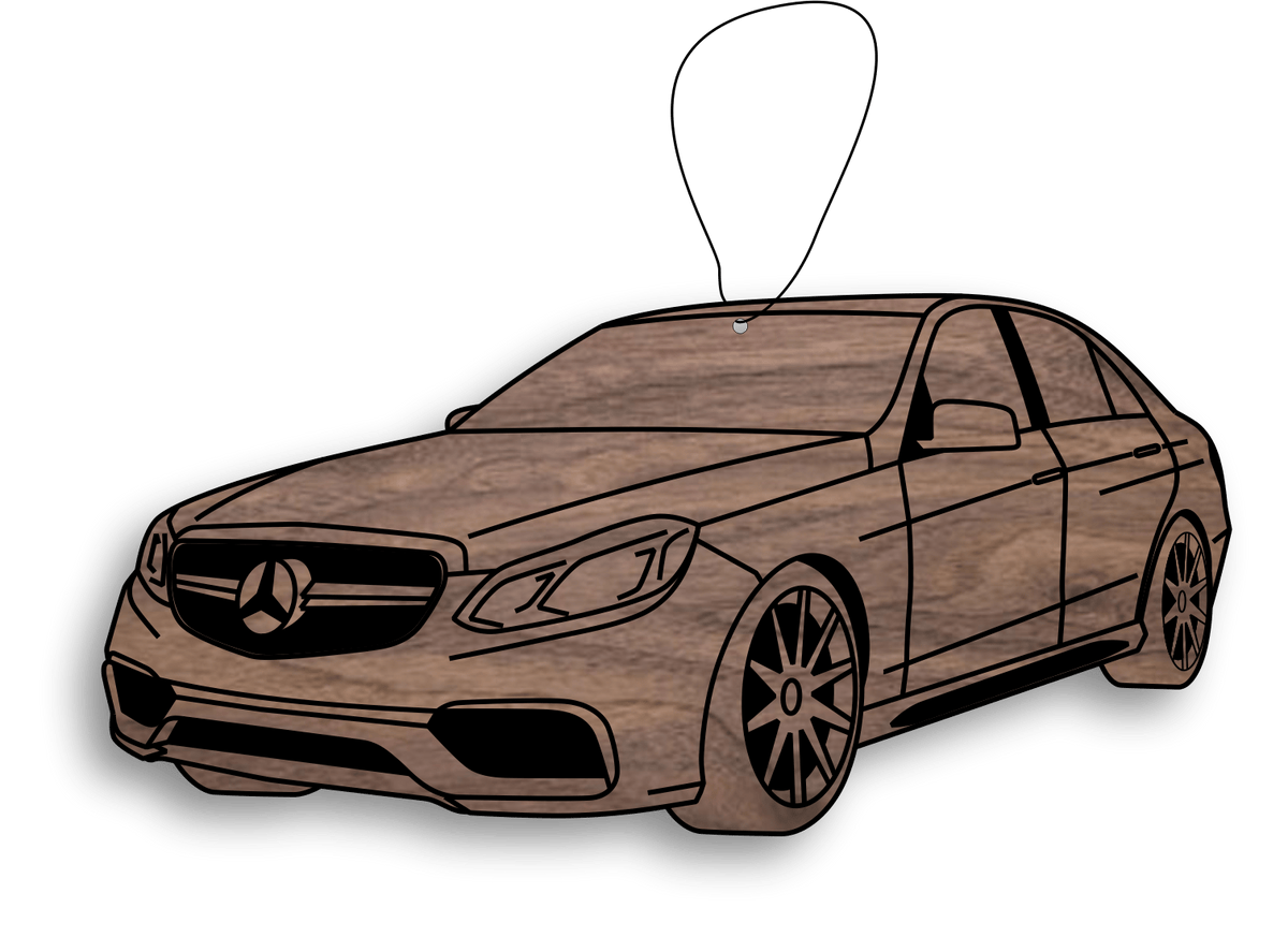 Mercedes E63 Air Freshener