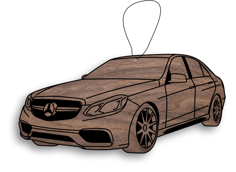 Mercedes E63 Air Freshener