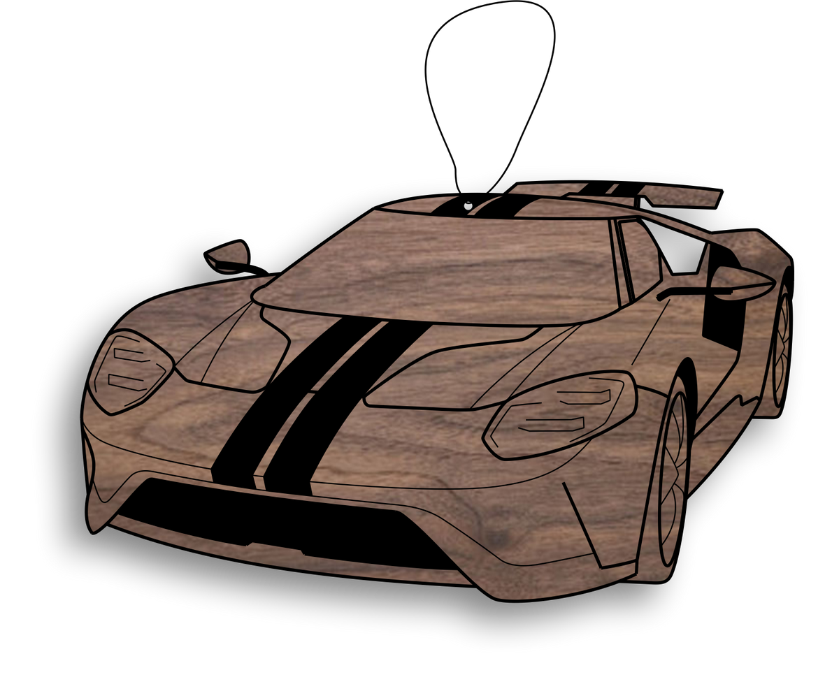 Ford GT Air Freshener