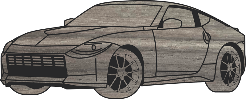 Nissan Z Air Freshener