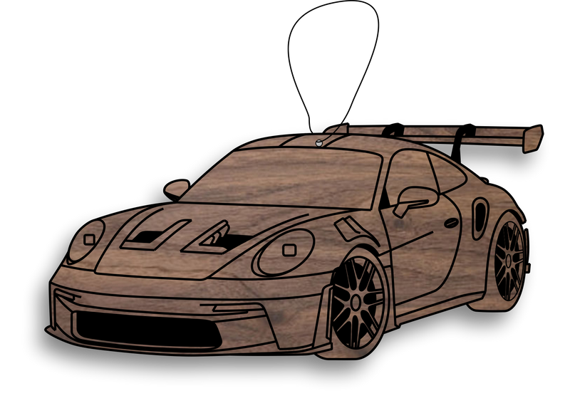 Porsche GT3 RS Air Freshener