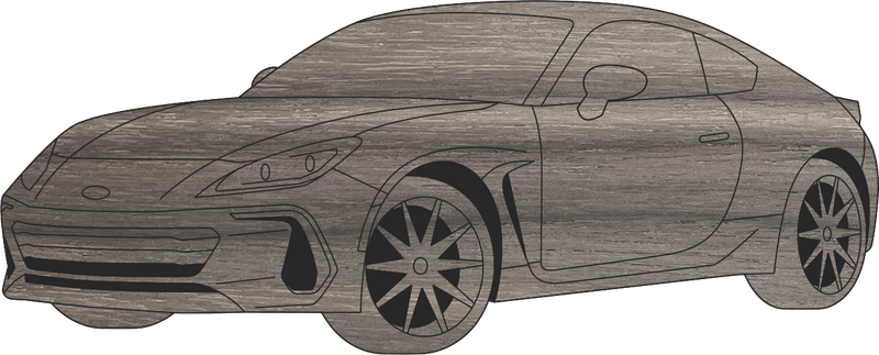 Subaru BRZ Air Freshener