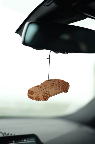 BMW 3 Series — Coconut Edition